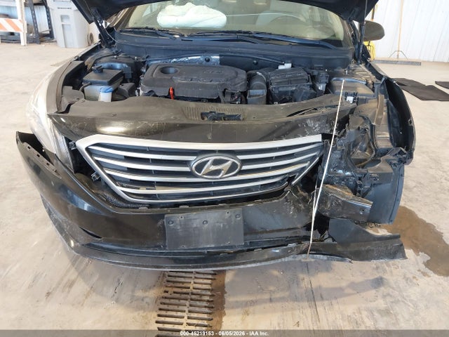 Hyundai SONATA SE 2015 5NPE24AF7FH219141 Image 6