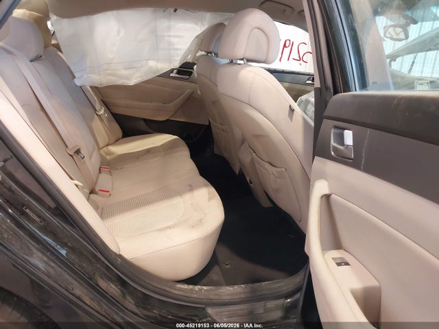 Hyundai SONATA SE 2015 5NPE24AF7FH219141 Image 8