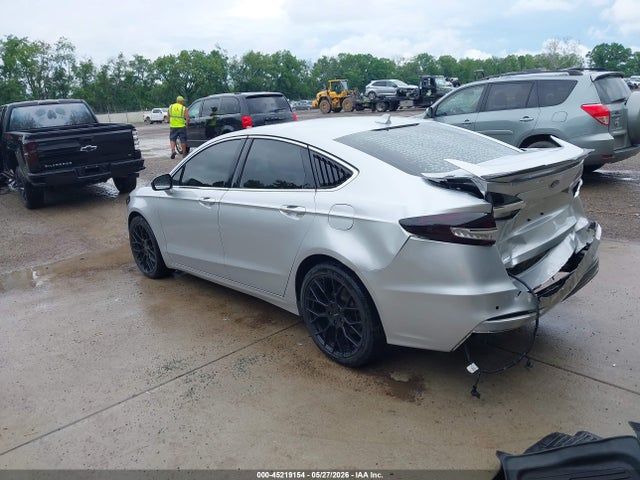 Aukcja sprzedaży 2019 Ford Fusion Titanium, vin: 3FA6P0D94KR186617, numer aukcji: 45219154