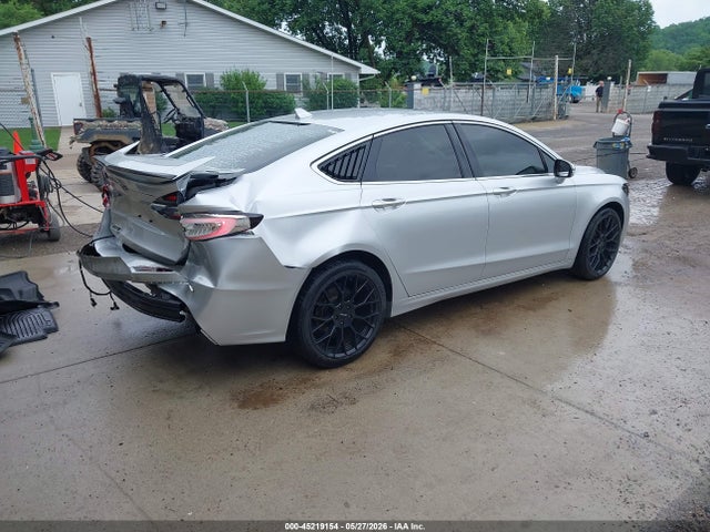 Aukcja sprzedaży 2019 Ford Fusion Titanium, vin: 3FA6P0D94KR186617, numer aukcji: 45219154