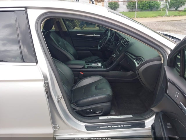 Aukcja sprzedaży 2019 Ford Fusion Titanium, vin: 3FA6P0D94KR186617, numer aukcji: 45219154