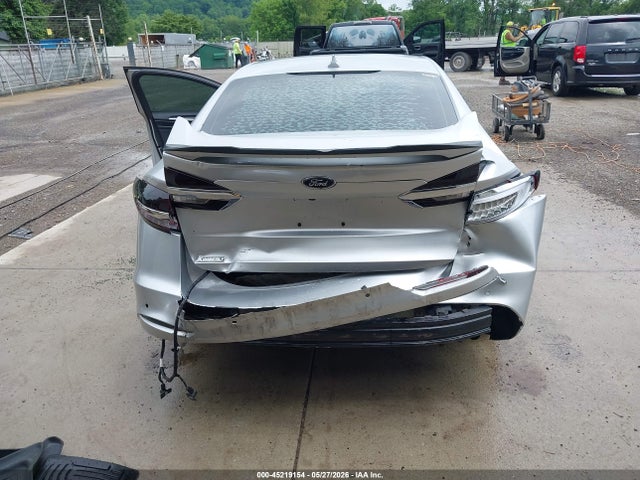 Aukcja sprzedaży 2019 Ford Fusion Titanium, vin: 3FA6P0D94KR186617, numer aukcji: 45219154
