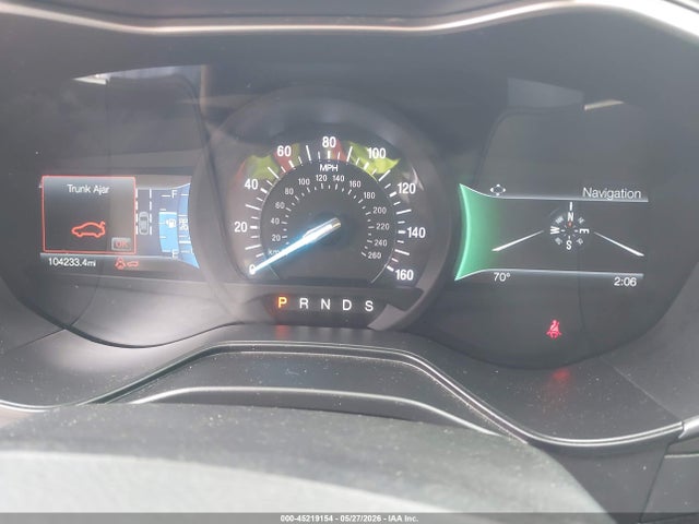 Aukcja sprzedaży 2019 Ford Fusion Titanium, vin: 3FA6P0D94KR186617, numer aukcji: 45219154