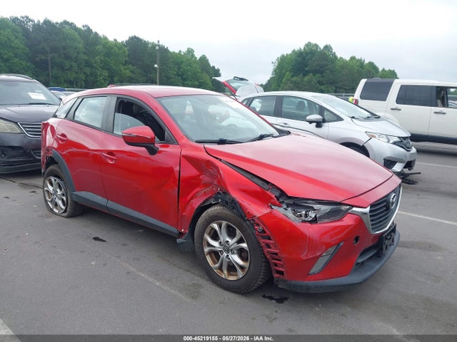 Продаж на аукціоні авто 2016 Mazda Cx-3 Touring, vin: JM1DKFC76G0128910, номер лоту: 45219155