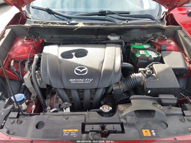 Продаж на аукціоні авто 2016 Mazda Cx-3 Touring, vin: JM1DKFC76G0128910, номер лоту: 45219155