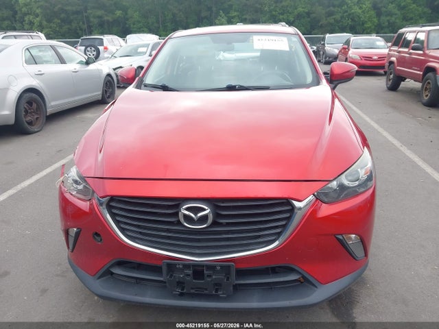 Продаж на аукціоні авто 2016 Mazda Cx-3 Touring, vin: JM1DKFC76G0128910, номер лоту: 45219155