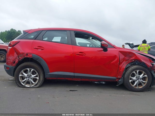 Продаж на аукціоні авто 2016 Mazda Cx-3 Touring, vin: JM1DKFC76G0128910, номер лоту: 45219155