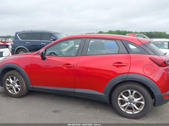 Продаж на аукціоні авто 2016 Mazda Cx-3 Touring, vin: JM1DKFC76G0128910, номер лоту: 45219155