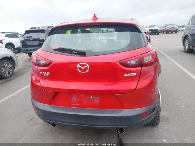 Продаж на аукціоні авто 2016 Mazda Cx-3 Touring, vin: JM1DKFC76G0128910, номер лоту: 45219155