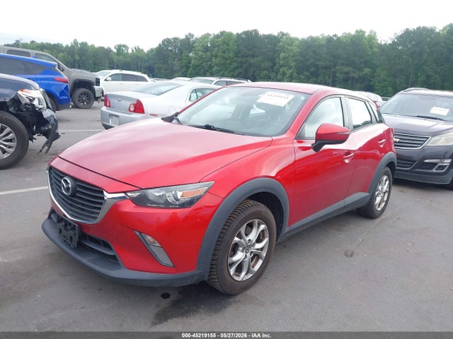 Продаж на аукціоні авто 2016 Mazda Cx-3 Touring, vin: JM1DKFC76G0128910, номер лоту: 45219155