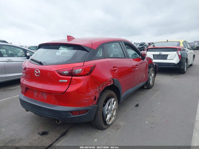 Продаж на аукціоні авто 2016 Mazda Cx-3 Touring, vin: JM1DKFC76G0128910, номер лоту: 45219155
