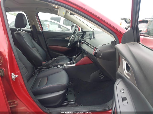 Продаж на аукціоні авто 2016 Mazda Cx-3 Touring, vin: JM1DKFC76G0128910, номер лоту: 45219155