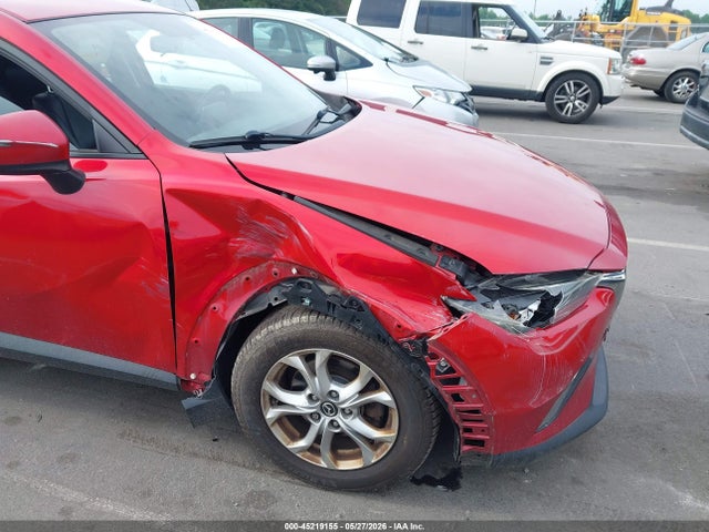 Продаж на аукціоні авто 2016 Mazda Cx-3 Touring, vin: JM1DKFC76G0128910, номер лоту: 45219155
