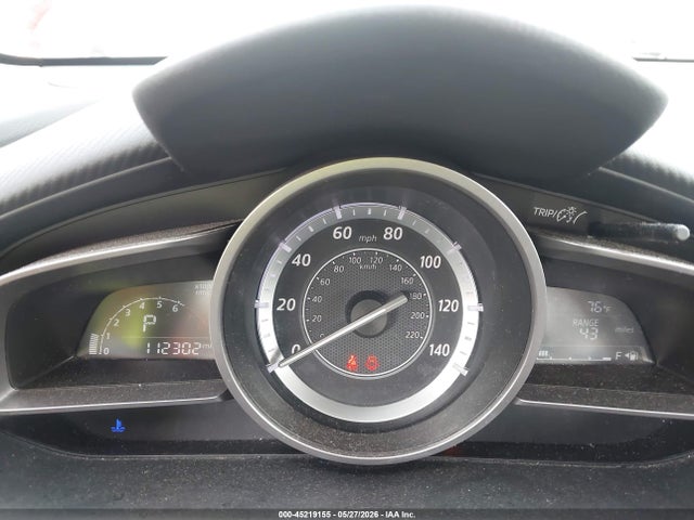 Продаж на аукціоні авто 2016 Mazda Cx-3 Touring, vin: JM1DKFC76G0128910, номер лоту: 45219155