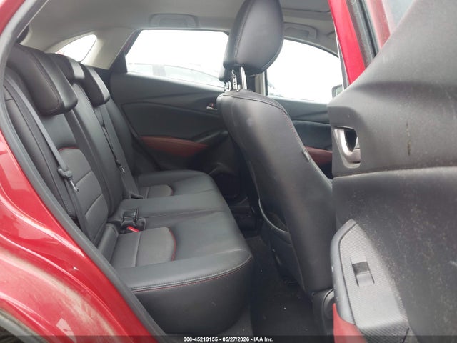 Продаж на аукціоні авто 2016 Mazda Cx-3 Touring, vin: JM1DKFC76G0128910, номер лоту: 45219155