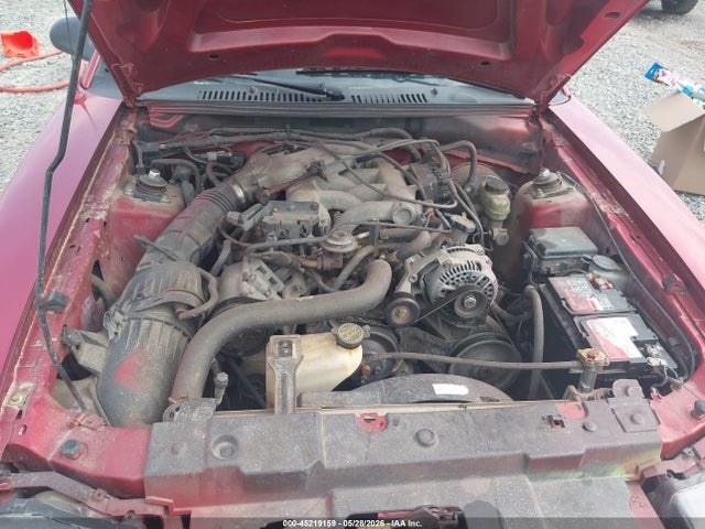 Aukcja sprzedaży 1999 Ford Mustang, vin: 1FAFP4048XF142187, numer aukcji: 45219159