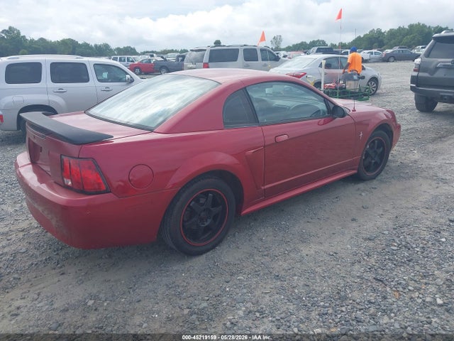 Aukcja sprzedaży 1999 Ford Mustang, vin: 1FAFP4048XF142187, numer aukcji: 45219159
