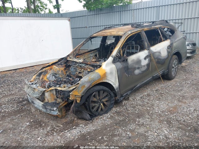 2020 Subaru Outback Premium მანქანა იყიდება აუქციონზე, vin: 4S4BTACC1L3255914, აუქციონის ნომერი: 45219160