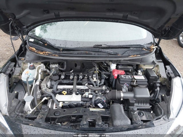 Продаж на аукціоні авто 2022 Nissan Versa 1.6 S Xtronic Cvt, vin: 3N1CN8DV4NL868468, номер лоту: 45219164