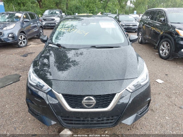 Продаж на аукціоні авто 2022 Nissan Versa 1.6 S Xtronic Cvt, vin: 3N1CN8DV4NL868468, номер лоту: 45219164