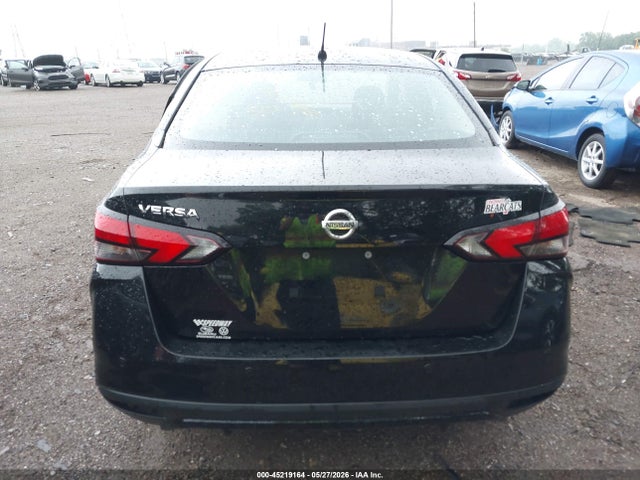 Продаж на аукціоні авто 2022 Nissan Versa 1.6 S Xtronic Cvt, vin: 3N1CN8DV4NL868468, номер лоту: 45219164