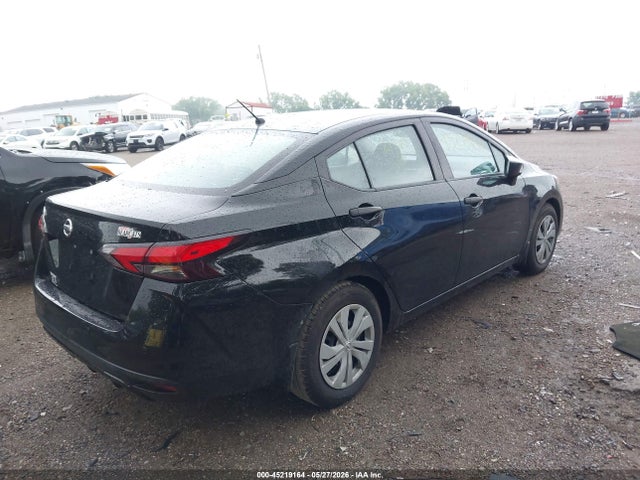 Продаж на аукціоні авто 2022 Nissan Versa 1.6 S Xtronic Cvt, vin: 3N1CN8DV4NL868468, номер лоту: 45219164