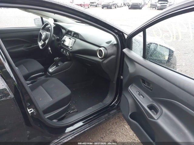 Продаж на аукціоні авто 2022 Nissan Versa 1.6 S Xtronic Cvt, vin: 3N1CN8DV4NL868468, номер лоту: 45219164