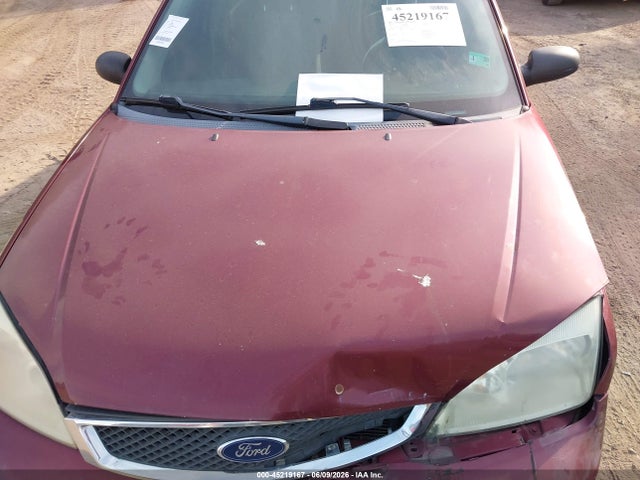 Aukcja sprzedaży 2007 Ford Focus S/se/ses, vin: 1FAFP34N07W271845, numer aukcji: 45219167