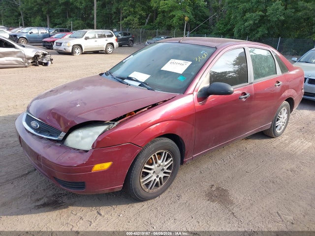Aukcja sprzedaży 2007 Ford Focus S/se/ses, vin: 1FAFP34N07W271845, numer aukcji: 45219167
