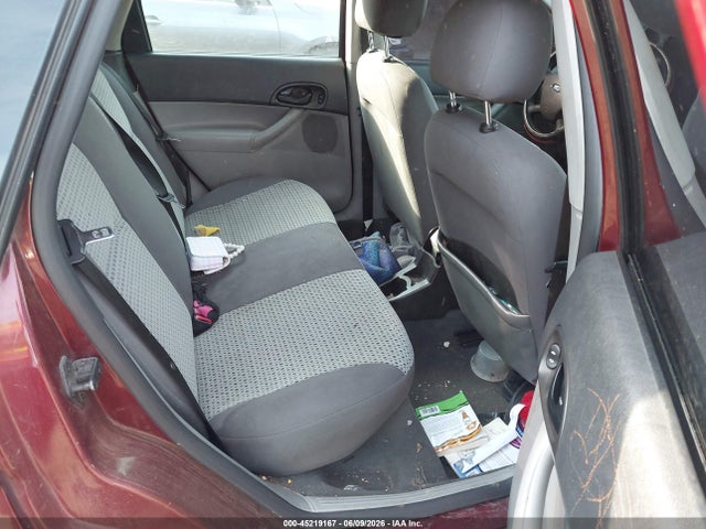 Aukcja sprzedaży 2007 Ford Focus S/se/ses, vin: 1FAFP34N07W271845, numer aukcji: 45219167