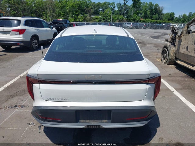 45219175 :رقم المزاد ، 3KPFU4DE5SE006480 vin ، 2025 Kia K4 Ex مزاد بيع