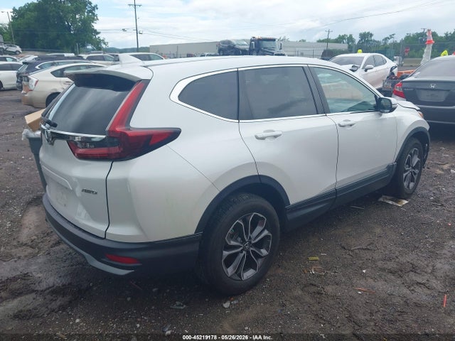 Продажа на аукционе авто 2020 Honda Cr-v Awd Ex-l, vin: 5J6RW2H8XLL030132, номер лота: 45219178