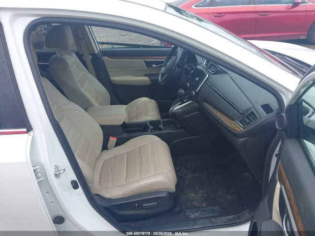 Продажа на аукционе авто 2020 Honda Cr-v Awd Ex-l, vin: 5J6RW2H8XLL030132, номер лота: 45219178