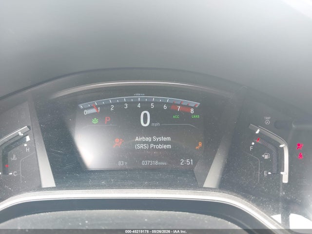 Продажа на аукционе авто 2020 Honda Cr-v Awd Ex-l, vin: 5J6RW2H8XLL030132, номер лота: 45219178