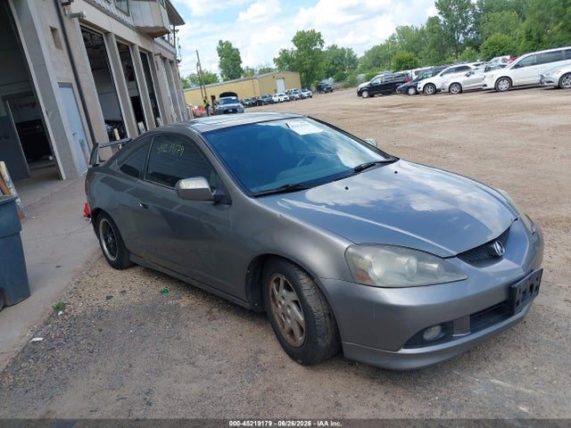 2005 Acura Rsx მანქანა იყიდება აუქციონზე, vin: JH4DC53835S002343, აუქციონის ნომერი: 45219179