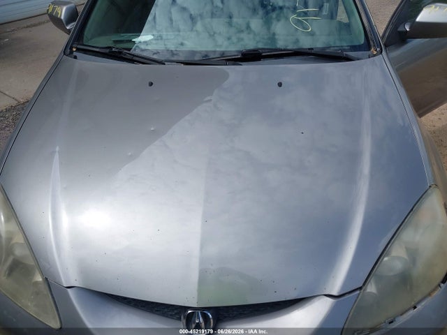 2005 Acura Rsx მანქანა იყიდება აუქციონზე, vin: JH4DC53835S002343, აუქციონის ნომერი: 45219179
