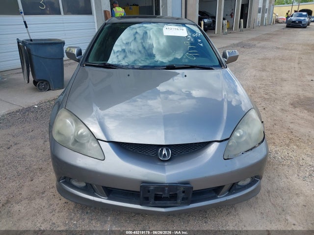 2005 Acura Rsx მანქანა იყიდება აუქციონზე, vin: JH4DC53835S002343, აუქციონის ნომერი: 45219179