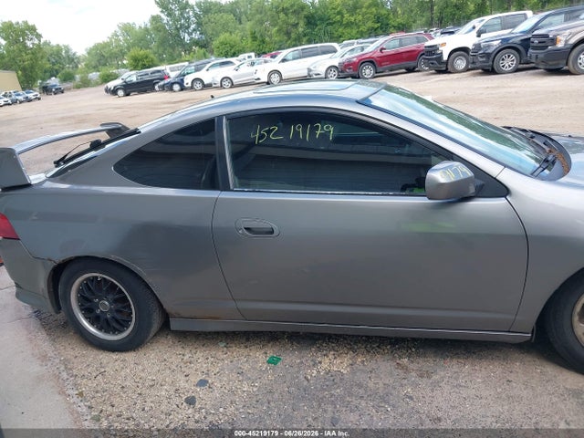 2005 Acura Rsx მანქანა იყიდება აუქციონზე, vin: JH4DC53835S002343, აუქციონის ნომერი: 45219179