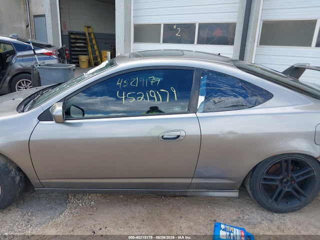 2005 Acura Rsx მანქანა იყიდება აუქციონზე, vin: JH4DC53835S002343, აუქციონის ნომერი: 45219179
