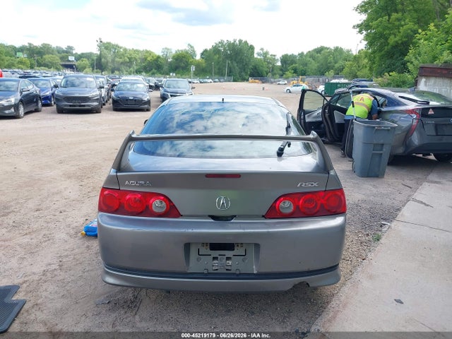 2005 Acura Rsx მანქანა იყიდება აუქციონზე, vin: JH4DC53835S002343, აუქციონის ნომერი: 45219179