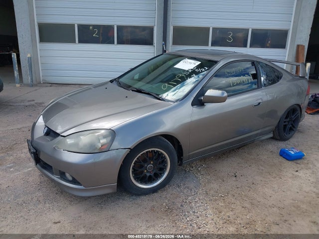 2005 Acura Rsx მანქანა იყიდება აუქციონზე, vin: JH4DC53835S002343, აუქციონის ნომერი: 45219179