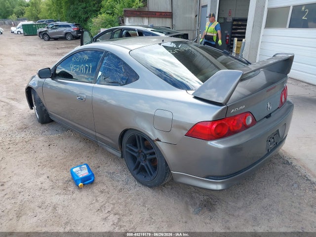 2005 Acura Rsx მანქანა იყიდება აუქციონზე, vin: JH4DC53835S002343, აუქციონის ნომერი: 45219179