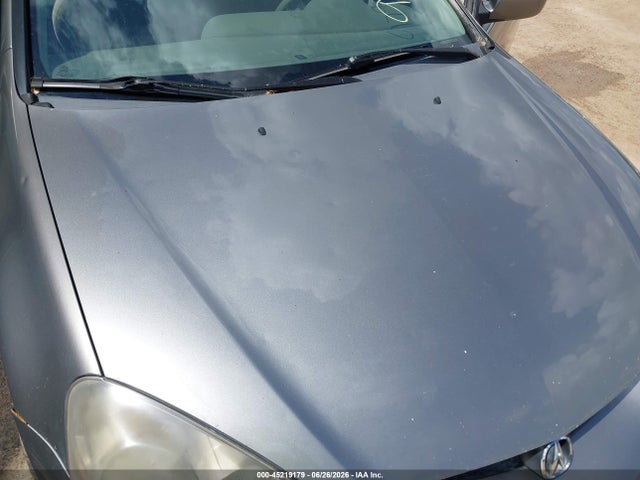 2005 Acura Rsx მანქანა იყიდება აუქციონზე, vin: JH4DC53835S002343, აუქციონის ნომერი: 45219179
