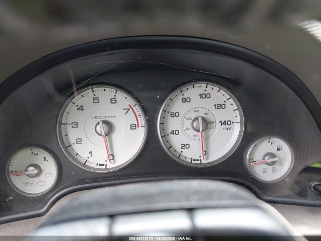 2005 Acura Rsx მანქანა იყიდება აუქციონზე, vin: JH4DC53835S002343, აუქციონის ნომერი: 45219179