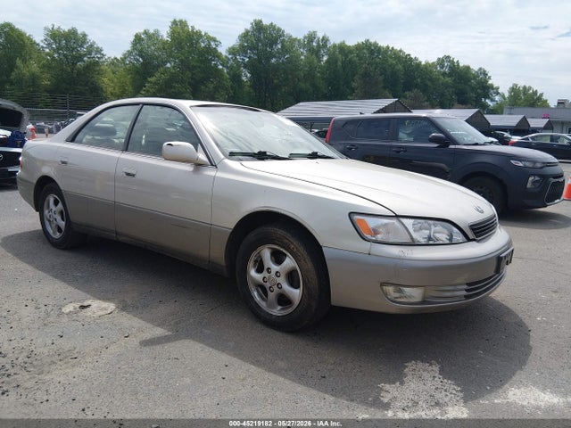 1999 Lexus Es 300 მანქანა იყიდება აუქციონზე, vin: JT8BF28G5X5059142, აუქციონის ნომერი: 45219182