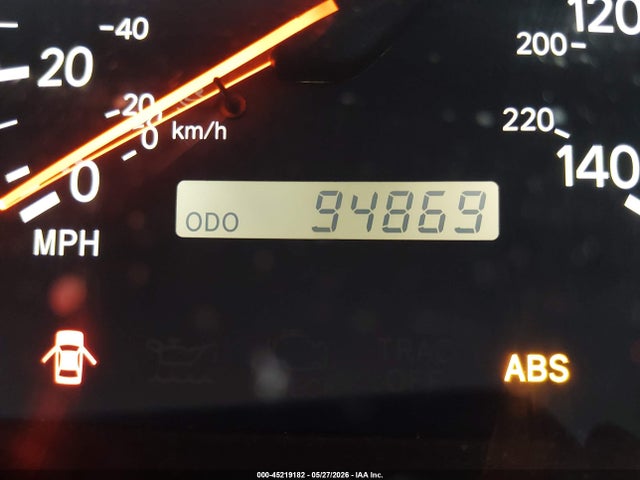 45219182 :رقم المزاد ، JT8BF28G5X5059142 vin ، 1999 Lexus Es 300 مزاد بيع