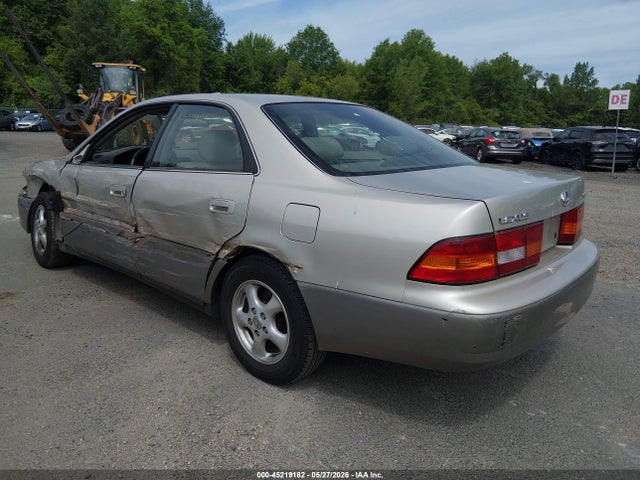 45219182 :رقم المزاد ، JT8BF28G5X5059142 vin ، 1999 Lexus Es 300 مزاد بيع