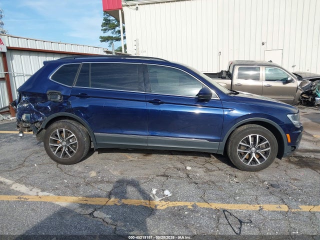 Продаж на аукціоні авто 2021 Volkswagen Tiguan 2.0t Se/2.0t Se R-line Black/2.0t Sel, vin: 3VV2B7AX6MM025934, номер лоту: 45219187