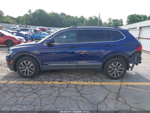 Продаж на аукціоні авто 2021 Volkswagen Tiguan 2.0t Se/2.0t Se R-line Black/2.0t Sel, vin: 3VV2B7AX6MM025934, номер лоту: 45219187