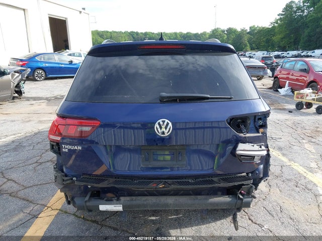 Продаж на аукціоні авто 2021 Volkswagen Tiguan 2.0t Se/2.0t Se R-line Black/2.0t Sel, vin: 3VV2B7AX6MM025934, номер лоту: 45219187